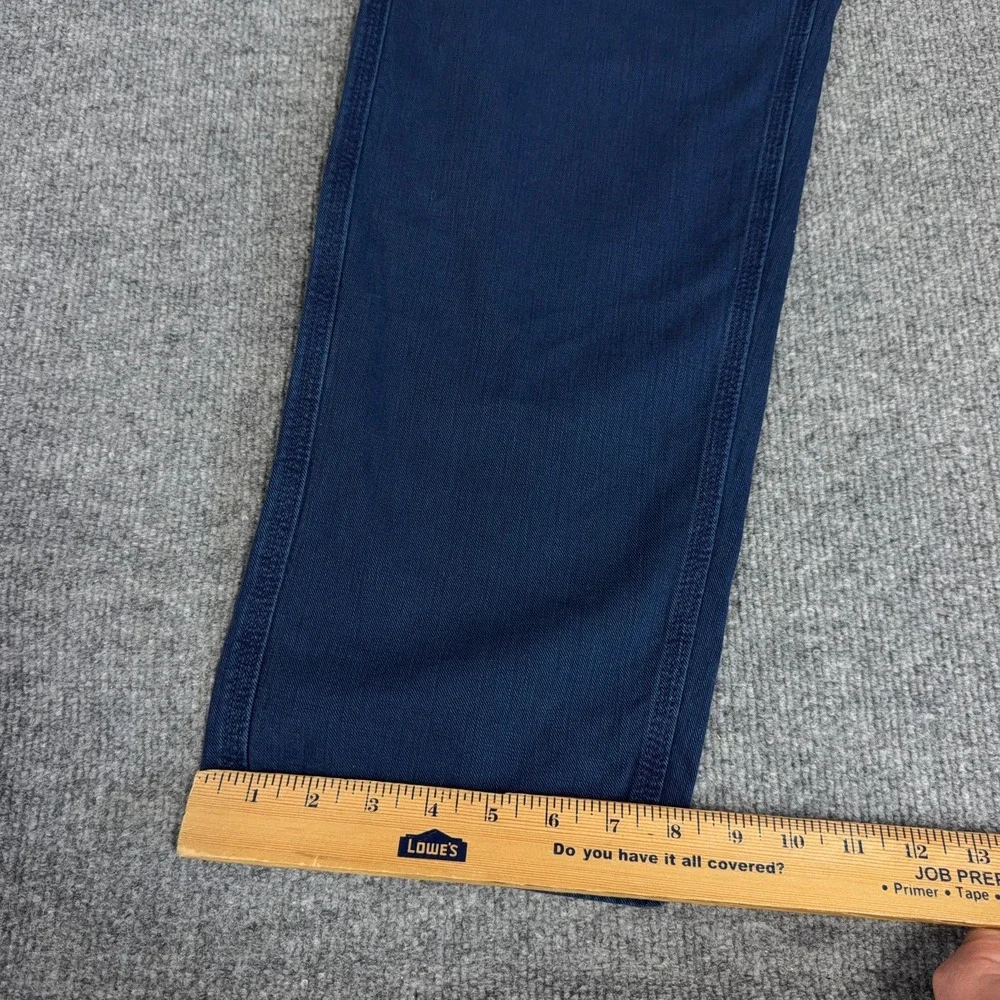 Banana Republic Pants Men 36x30 Mill Valley Surplus Garment Dyed Relaxed Tapered